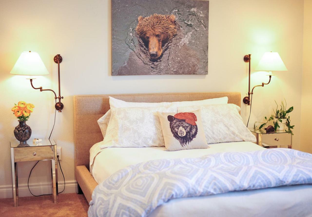 Cranky Crow Bed & Breakfast Kodiak Buitenkant foto